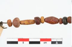 Foto von Perlenkette (NHMW-PRAE-025874)